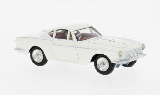 Volvo P1800 1/45 Corgi weiss 1961 1:45 modellino in miniatura