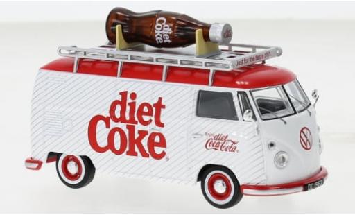 Volkswagen T1 1/72 Corgi Kastenwagen RHD Diet Coke 1:72 modellino in miniatura