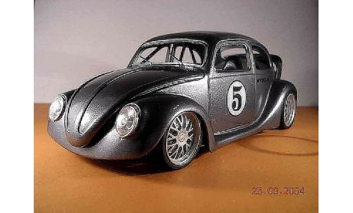 Volkswagen Kafer Drag Run 1/18 Solido cox racing spirit modellini auto