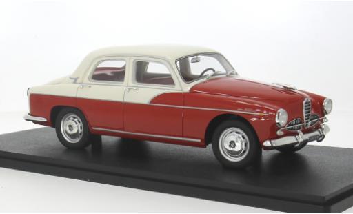 Alfa Romeo 1900 1/18 Cult Scale Models Super Berlina rot/beige 1958 1:18 modellino in miniatura