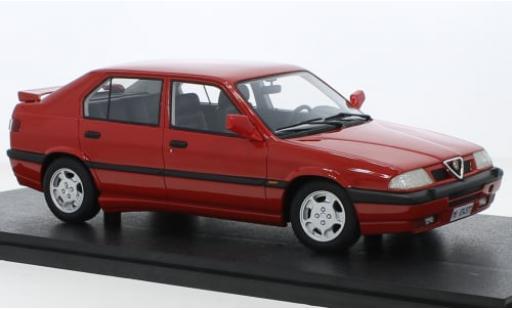 Alfa Romeo 33 1/18 Cult Scale Models QV Permanent 4 rot 1991 1:18 modellino in miniatura