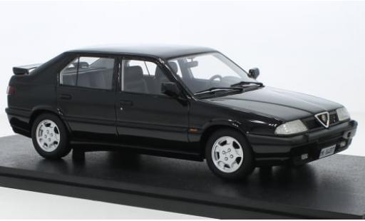 Alfa Romeo 33 1/18 Cult Scale Models QV Permanent 4 schwarz 1991 1:18 modellino in miniatura
