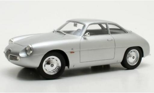 Alfa Romeo Giulietta 1/18 Cult Scale Models Sprint Zagato silber 1961 1:18 modellino in miniatura