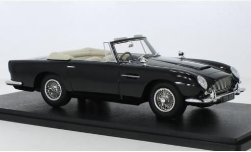 Aston Martin DB5 1/18 Cult Scale Models DHC schwarz RHD 1964 1:18 modellino in miniatura