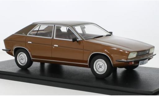 Austin Princess 1/18 Cult Scale Models 2200 HLS metallise braun/matt-braun RHD 1979 1:18 modellino in miniatura