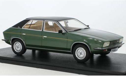 Austin Princess 1/18 Cult Scale Models 2200 HLS metallise gr&uuml;n/matt-schwarz RHD 1979 1:18 modellino in miniatura
