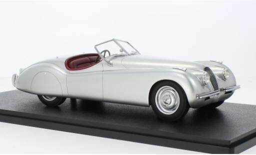 Jaguar XK 1/18 Cult Scale Models 120 OTS d RHD 1948 modellino in miniatura