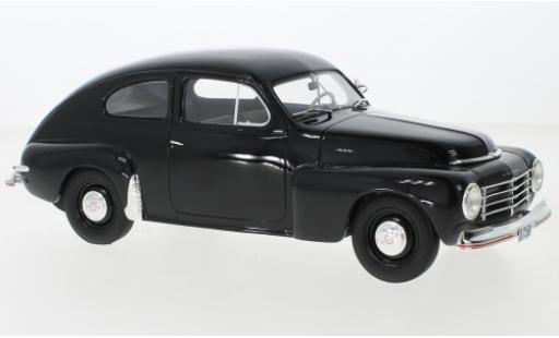 Volvo PV 1/18 Cult Scale Models 444 nero 1947 modellino in miniatura