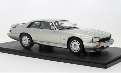 Jaguar XJ 1/18 Cult Scale Models R-S silber 1993 1:18 modellino in miniatura