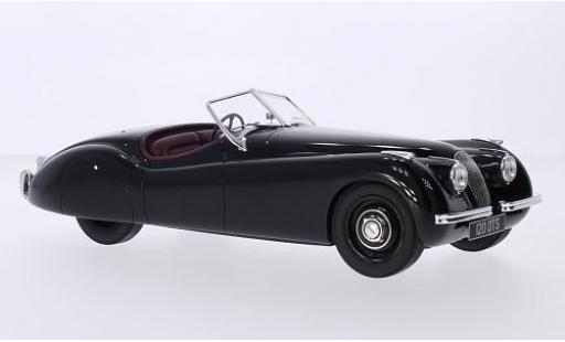 Jaguar XK 1/18 Cult Scale Models 120 OTS schwarz 1948 1:18 modellino in miniatura