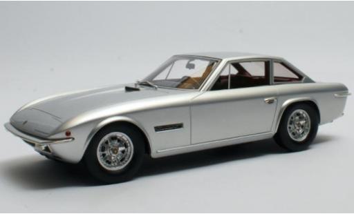 Lamborghini Islero 1/18 Cult Scale Models S grigio 1969 modellino in miniatura