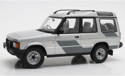Land Rover Discovery 1/18 Cult Scale Models MkI silber/Dekor RHD 1989 1:18 modellino in miniatura