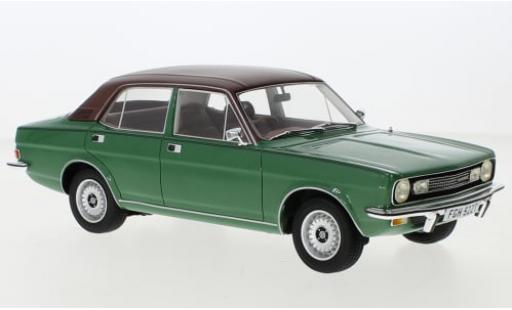 Morris Marina 1/18 Cult Scale Models metallise gr&uuml;n/braun RHD 1977 1:18 modellino in miniatura