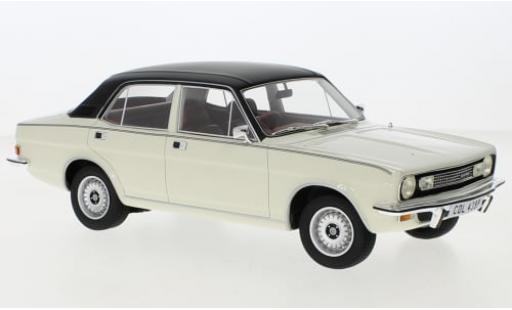 Morris Marina 1/18 Cult Scale Models weiss/schwarz RHD 1977 1:18 modellino in miniatura
