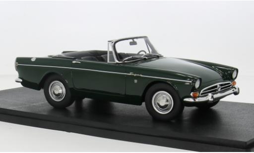 Sunbeam TI 1/18 Cult Scale Models Tiger 260 MKI grün 1964 1:18 modellino in miniatura