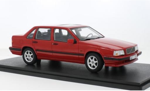 Volvo 850 1/18 Cult Scale Models GLT rot 1991 1:18 modellino in miniatura