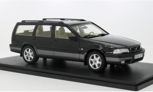 Volvo V70 1/18 Cult Scale Models XC schwarz 1996 1:18 modellino in miniatura