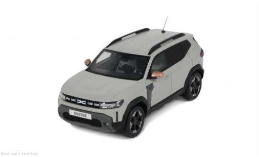 Dacia Duster 1/18 Ottomobile II Extreme beige 2024 1:18 modellino in miniatura