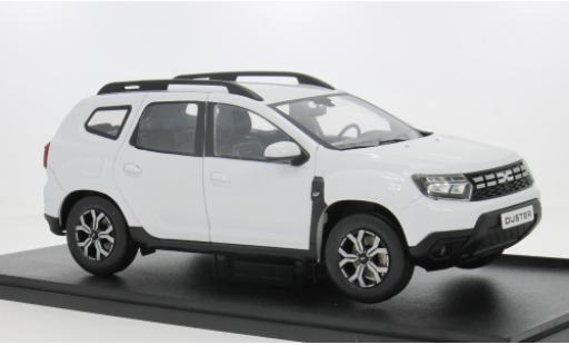 Dacia Duster 1/18 Solido PH 2.5 weiss 2024 1:18 modellino in miniatura
