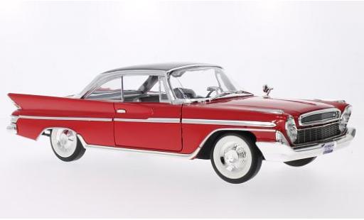 Desoto Adventurer 1/18 Lucky Die Cast rot Lucky Die Cas 1:18 modellino in miniatura
