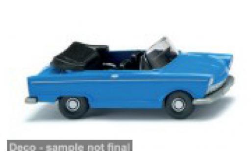 DKW Junior 1/87 Wiking blau/schwarz 1959 1:87 modellino in miniatura