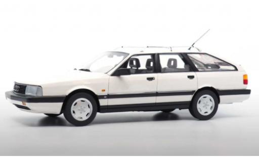 Audi 200 1/18 DNA Collectibles Avant 20V quattro metallise bianco 1991 modellino in miniatura