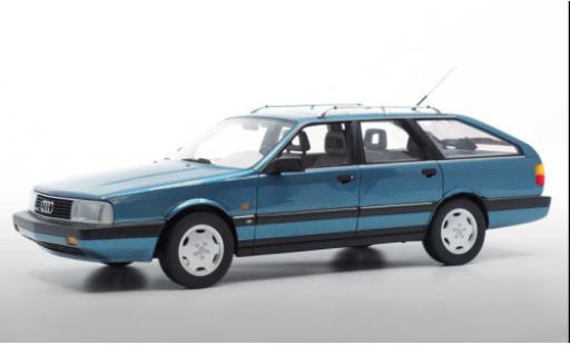 Audi 200 1/18 DNA Collectibles Avant 20V quattro metallise turchese 1991 modellino in miniatura