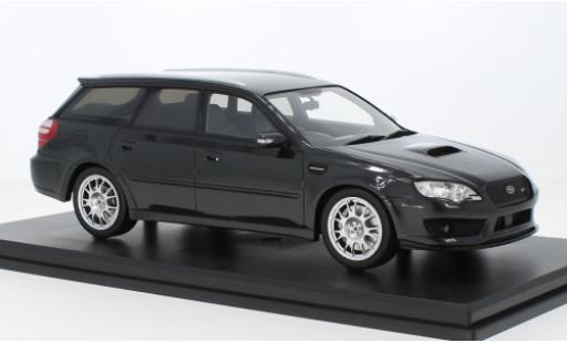 Subaru Legacy 1/18 DNA Collectibles Touring Wagon STI metallise grau 2007 modellino in miniatura