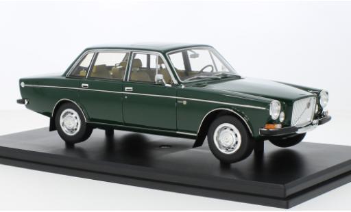 Volvo 164 1/18 DNA Collectibles E verde foncé 1972 modellino in miniatura