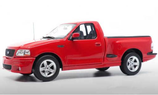 Ford F-1 1/18 DNA Collectibles 50 SVT Lightning rosso 2003 modellino in miniatura