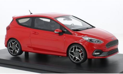Ford Fiesta 1/18 DNA Collectibles MK VIII ST rot 2020 1:18 modellino in miniatura