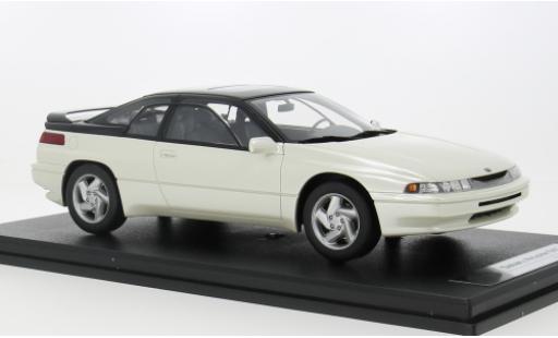 Subaru Alcyone 1/18 DNA Collectibles Radscale Collection Svx weiss 1991 1:18 modellino in miniatura
