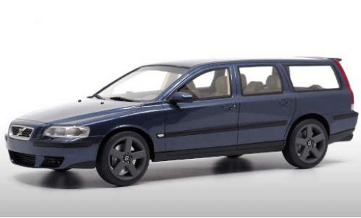 Volvo V70 1/18 DNA Collectibles R (P26) metallico blu 2003 modellino in miniatura