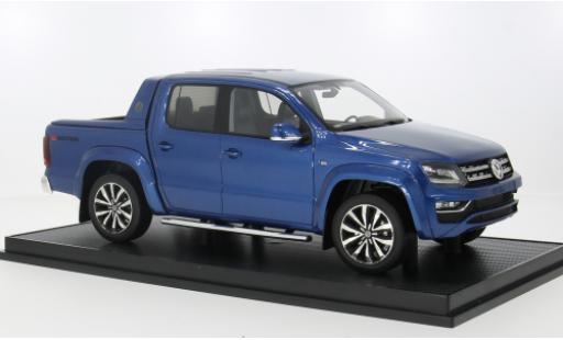Volkswagen Amarok 1/18 DNA Collectibles blau 2016 1:18 modellino in miniatura