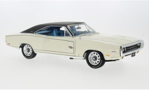 Dodge Charger 1/18 Auto World R/T beige 1:18 modellino in miniatura