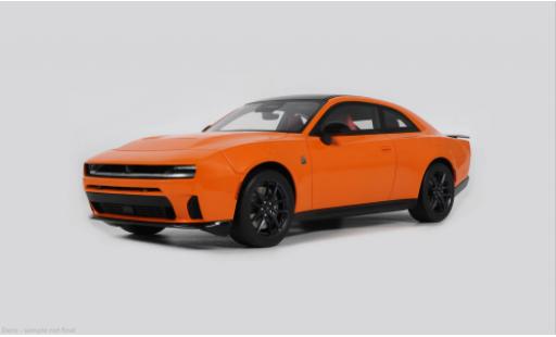 Modellini auto Dodge Charger R/T orange 2026 1/18 GT Spirit