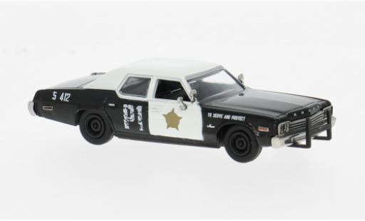 Dodge Monaco 1/87 Brekina 1974 J&amp;E 1:87 modellino in miniatura