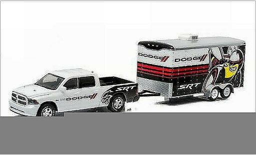 Dodge RAM pickup 1/64 Greenlight 1500 Sport SRT 2014 modellini auto