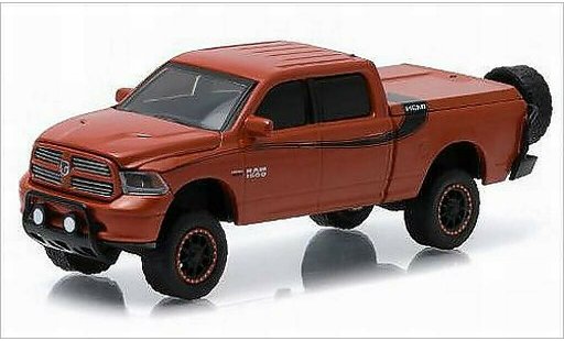 Dodge RAM pickup 1/64 Greenlight 1500 Sport metallicoo marrone/nero 2014 modellini auto