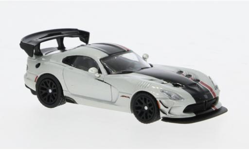 Dodge Viper 1/64 Tarmac Works ACR Extr silber 1:64 modellino in miniatura