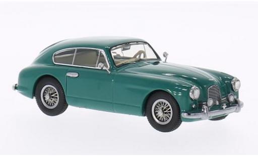 Aston Martin DB2 1/43 Dongguan DB 2/4 verde 1954 modellino in miniatura