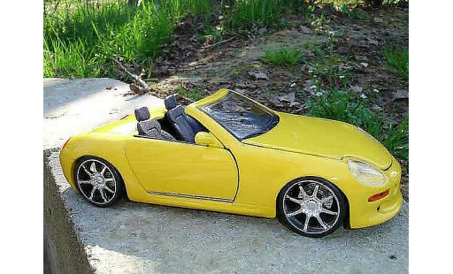 Mercedes Classe SLK Base 1/18 Maisto prossootipoe concept car boxter modellini auto
