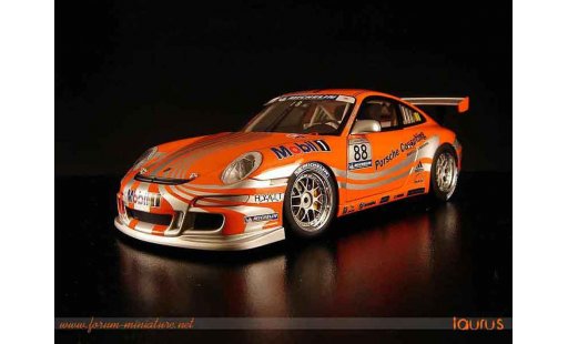 Porsche 911 GT3 CUP 1/18 Autoart vip #88 modellini auto