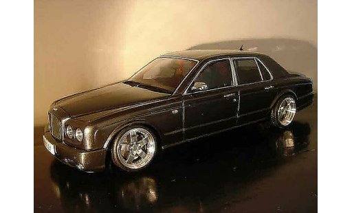 Bentley Arnage T 1/18 Minichamps 2007 modellini auto