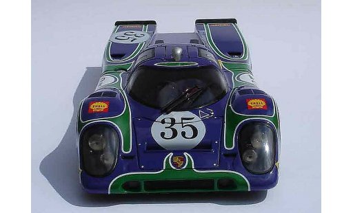 Porsche 917 K 1/18 Autoart watkings glenn #35 modellini auto