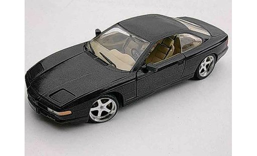 Bmw 850 ci 1/18 Revell e31 noir (z8 alpina) modellini auto