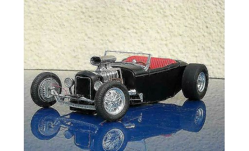 Ford 1932 Hot Rod 1/18 Ertl drag noir modellini auto