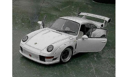 Porsche 911 GT2 1/18 Ut Models evo replica modellini auto