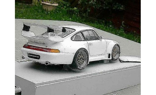 Porsche 911 GT2 1/18 Ut Models evo transkit legende miniature modellini auto