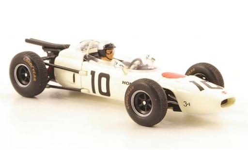 Honda RA272 1/43 Ebbro No.10 GP Belgien 1965 modellino in miniatura